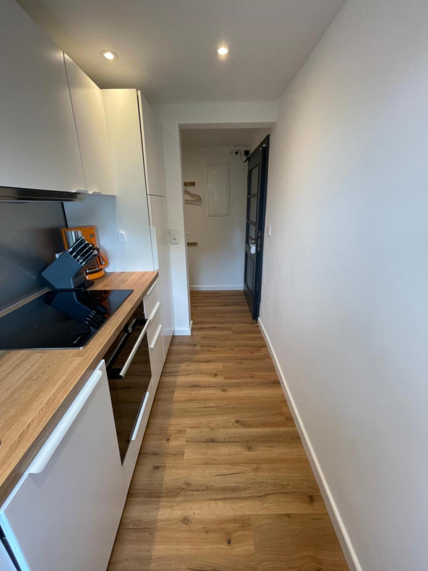 Apartmán Harz Escape Torfhaus Exteriér fotografie