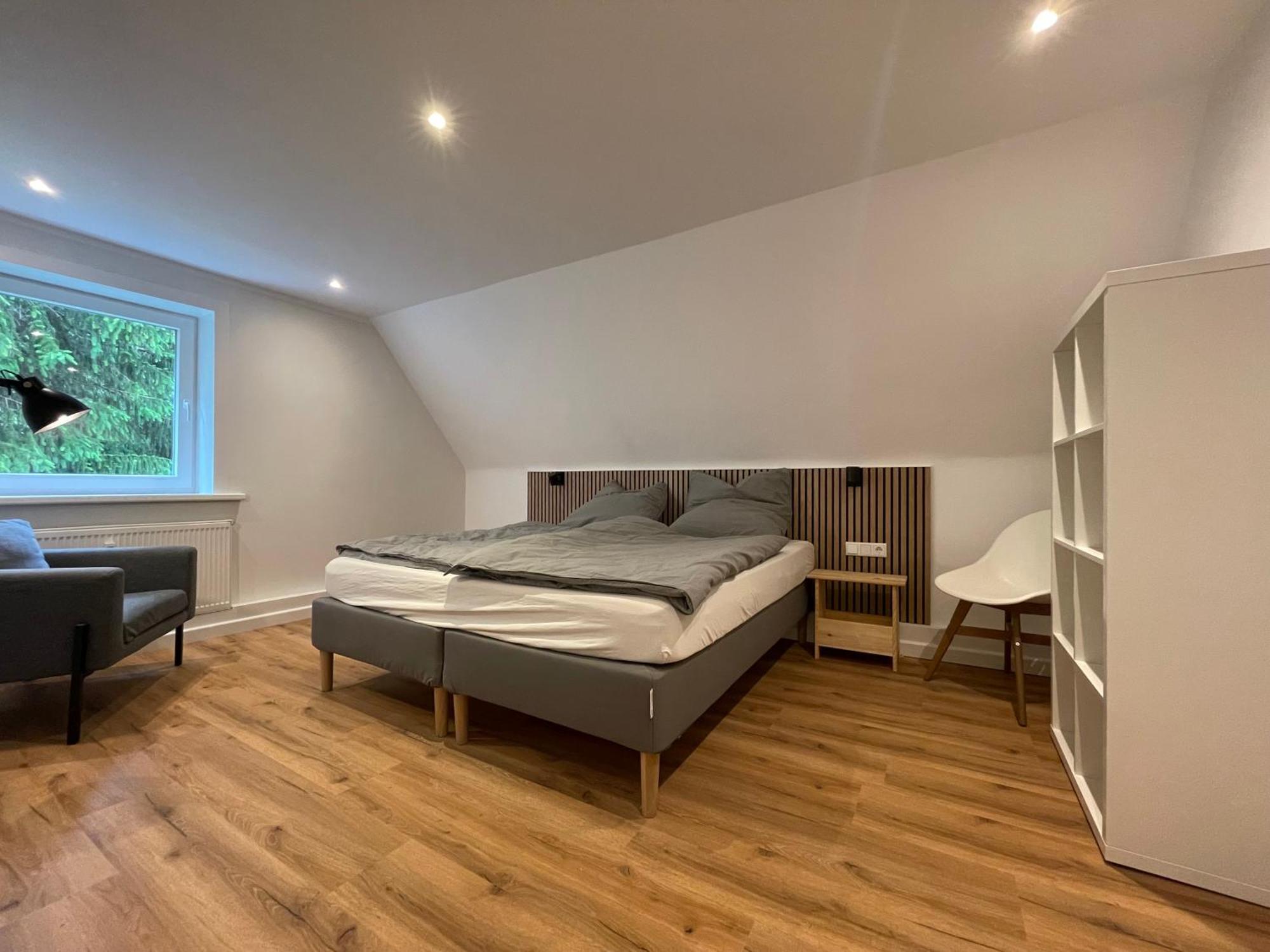 Apartmán Harz Escape Torfhaus Exteriér fotografie
