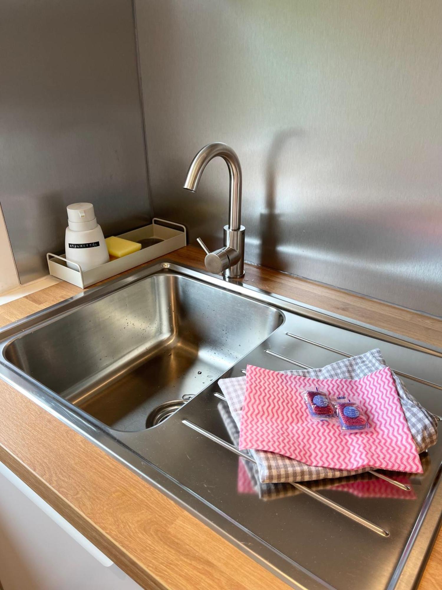 Apartmán Harz Escape Torfhaus Exteriér fotografie