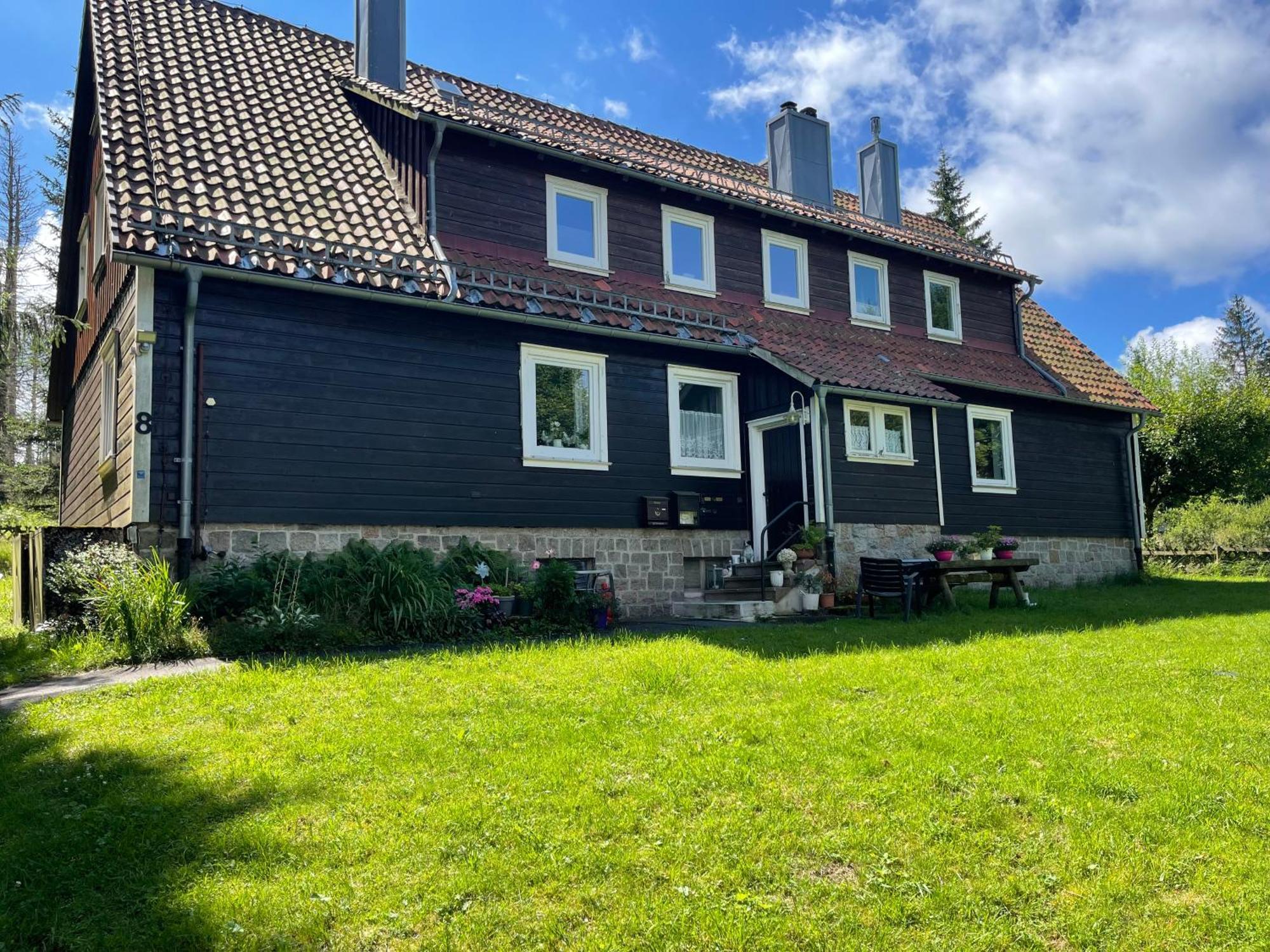 Apartmán Harz Escape Torfhaus Exteriér fotografie